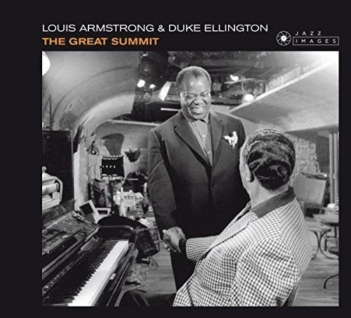 

Виниловая пластинка Armstrong, Louis / Ellington, Duke: Great Summit