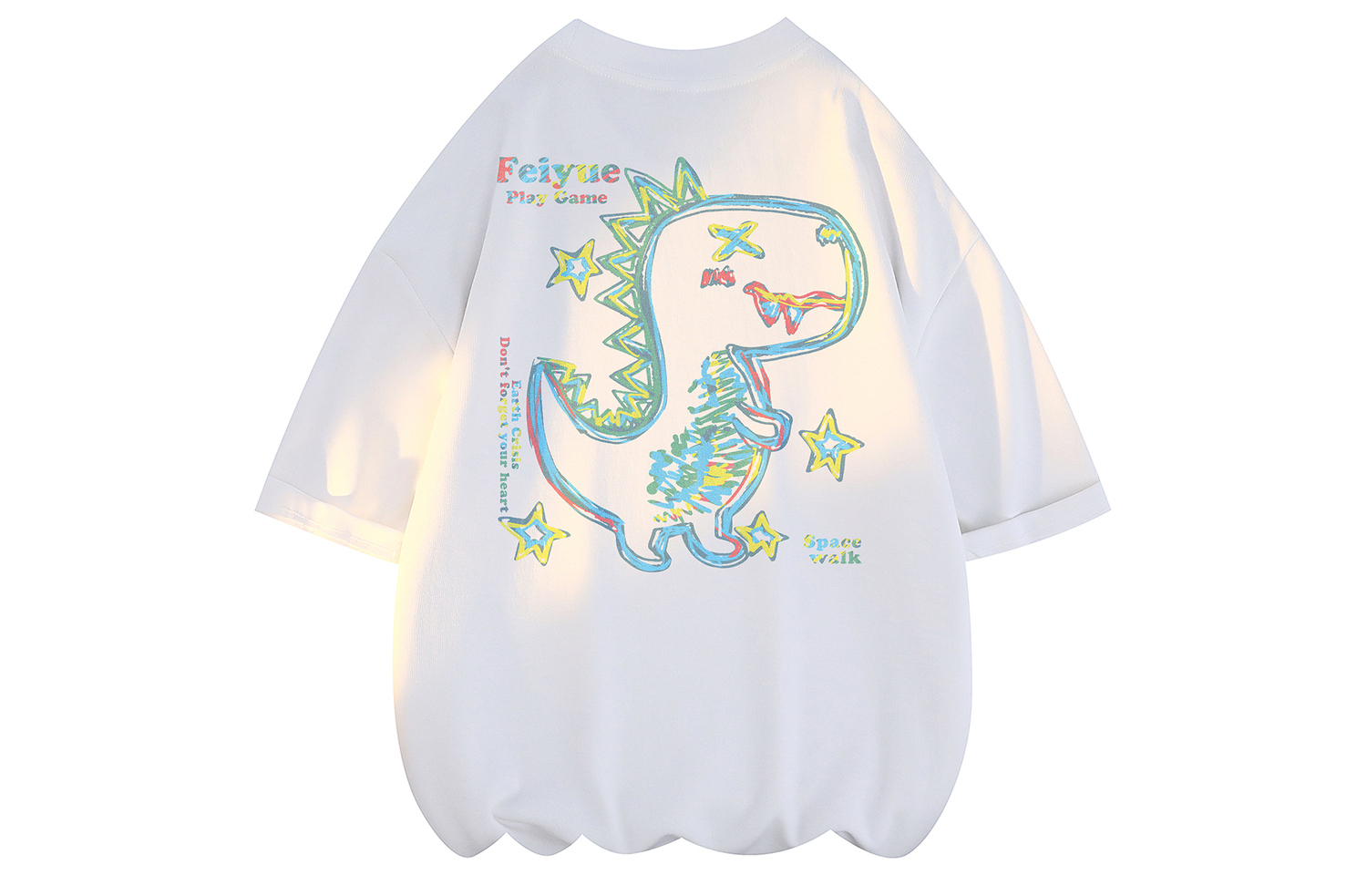 

Футболка Unisex Feiyue, белая (в комплекте футболка бренда аналогичного стиля, белая)