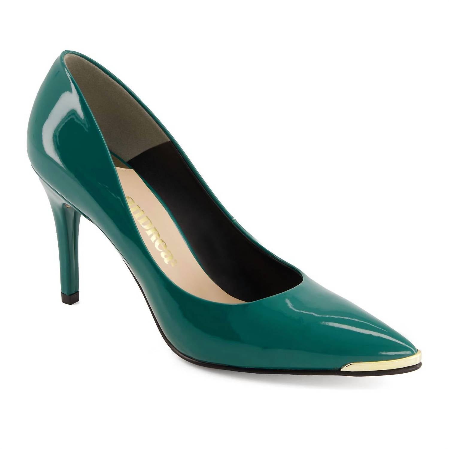 Женские туфли-лодочки Fashion Stilettos In Green Andrea