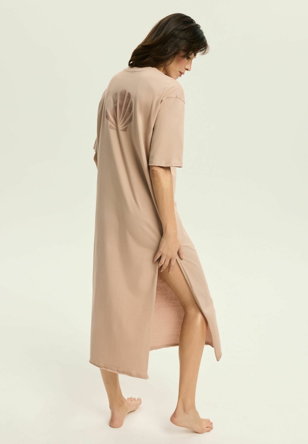 

Ночная рубашка RIDLEY ESOTIQ, бежевый