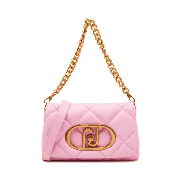 

Сумка через плечо через плечо Liu Jo, розовый