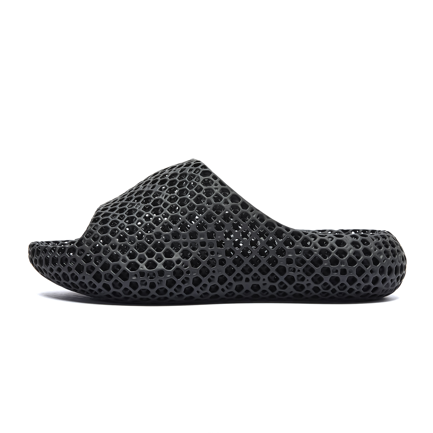 Сандалии 4D Light-Sensitive Resin Trendy Eco-Friendly Cut-Out Breathable Kids' Slippers Kids' 2AM, зеленый — фото 4