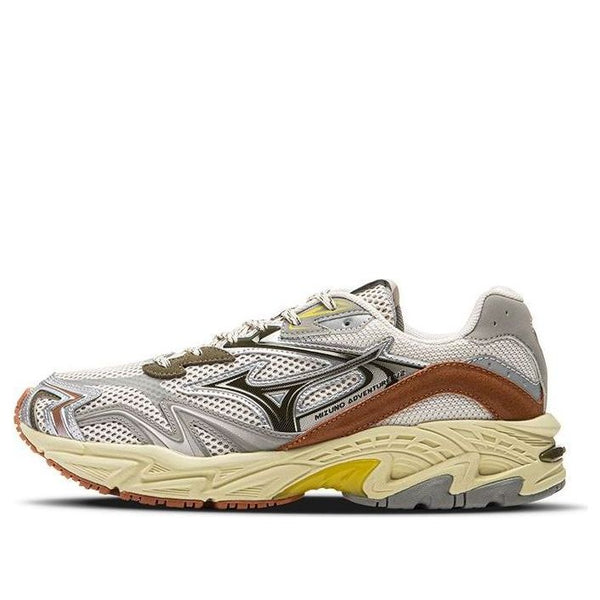 

Кроссовки adventure v2 Mizuno, коричневый