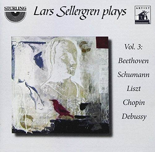 

CD диск Beethoven / Sellergren, Lars: Piano Pieces