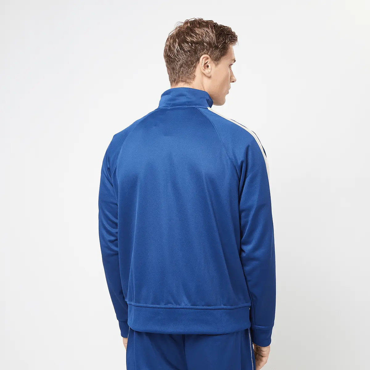 Куртка Polo Ralph Lauren LSFZTRACKM1-Long Sleeve-Full Zip, синий — фото 2
