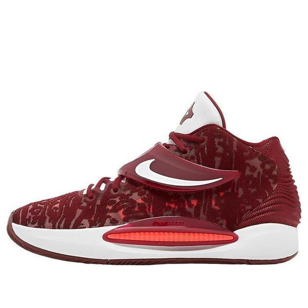 

Кроссовки kd 14 tb 'team red' Nike, белый