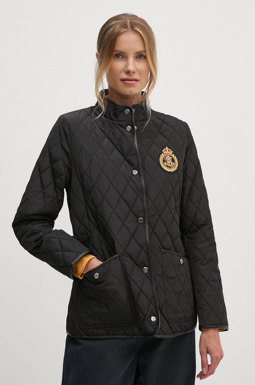 

Куртка Lauren Ralph Lauren, черный