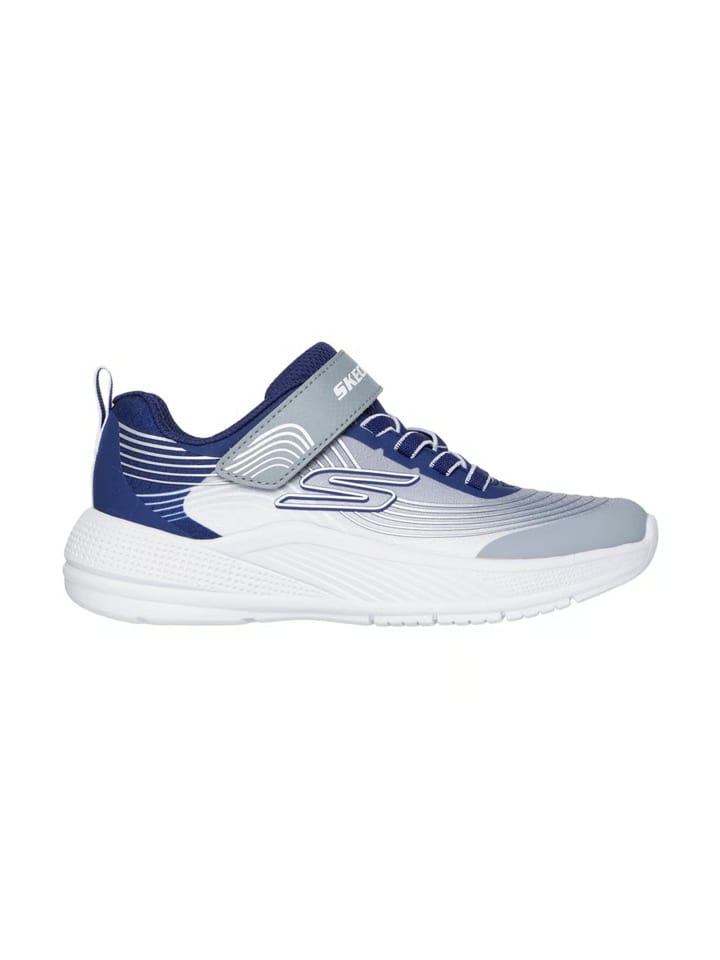 Skechers Низкие кроссовки Microspec Advance в разноцветном исполнении — фото 3