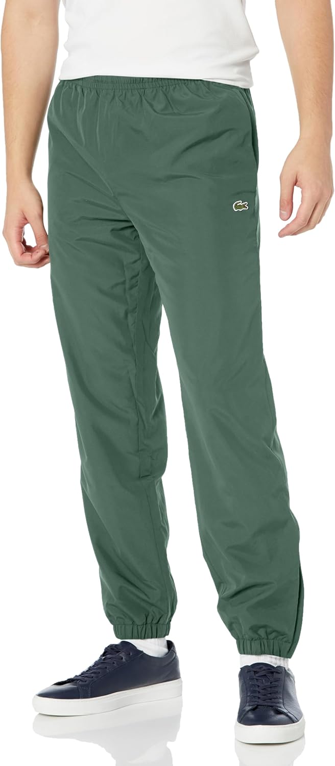 Мужские спортивные брюки Lacoste Core Collection Regular Fit, Sequoia