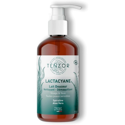 

Органическое нежное очищающее молочко Tenzor Lactacyane 250 мл Teñzor