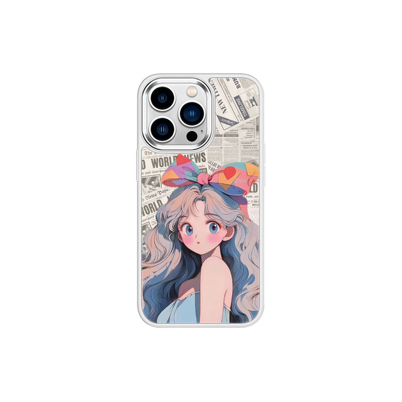 

Чехол для телефона MSMF Us 10 Cents Msmf, DWKJJD403 - Golden Shield Galaxy Silver