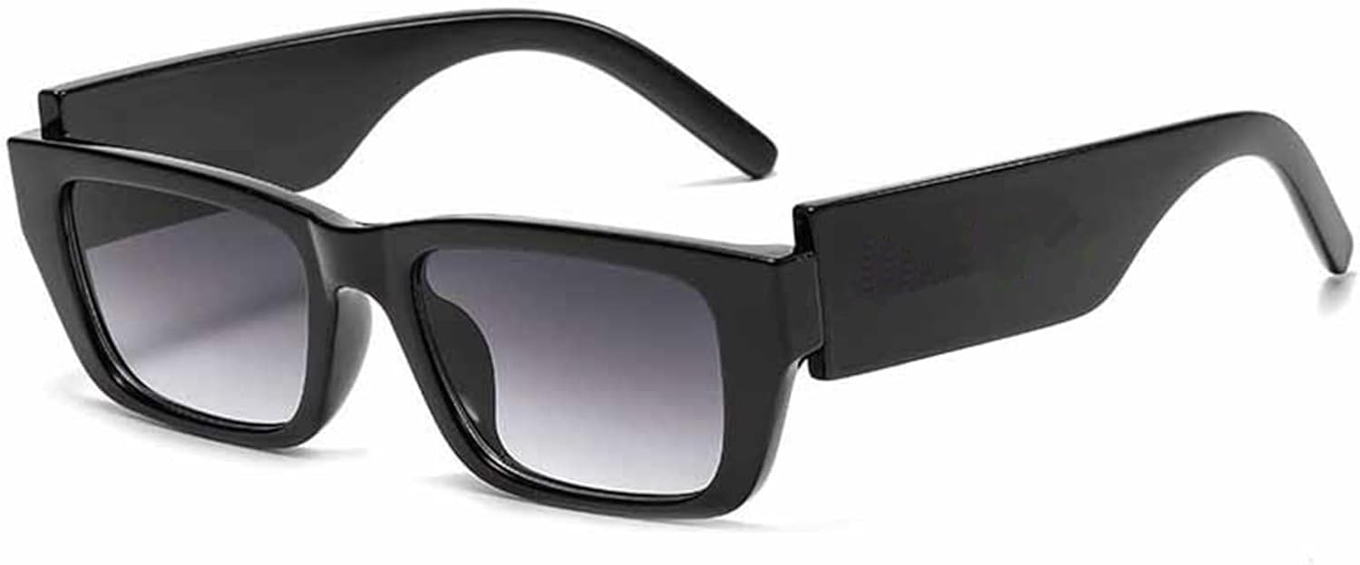 

Солнцезащитные очки XINXIN в маленькой квадратной оправе для уличных прогулок, мужские и женские, в стиле интернет-знаменитостей, для отдыха на природе (цвет: E, размер: средний), E