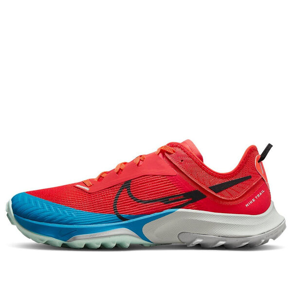 

Кроссовки air zoom terra kiger 8 'habanero red laser blue' Nike, красный