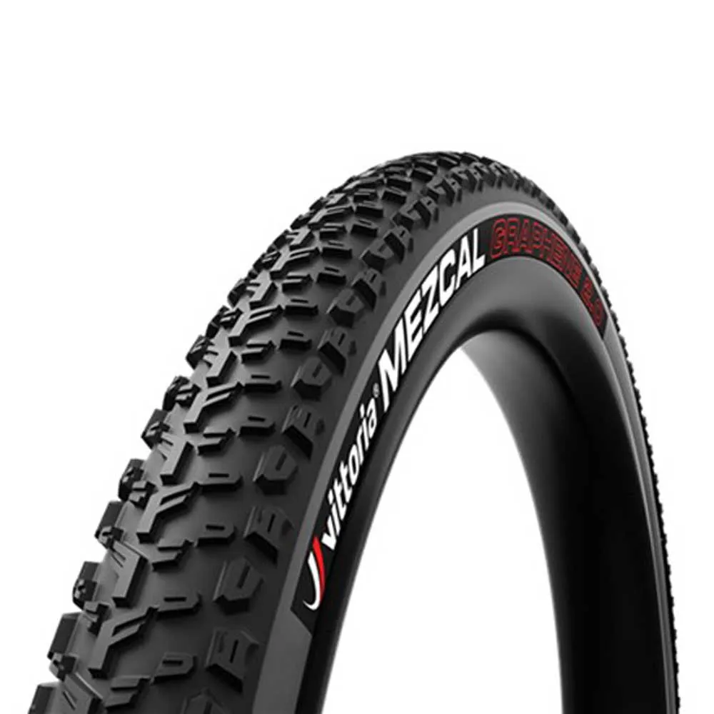 

Шина для горного велосипеда Vittoria Mezcal TNT Grapheno 2.0 Tubeless 27.5´´ x 2.60, черный