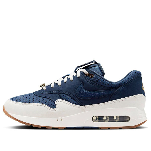 

Кроссовки air max 1 '86 og 'jackie robinson' Nike, синий