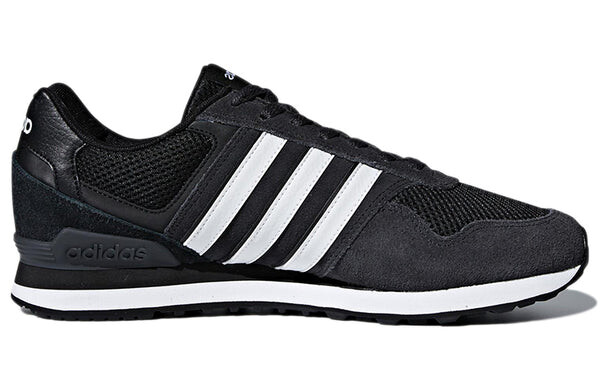 Кроссовки adidas Neo 10K 'Carbon', черный — фото 2