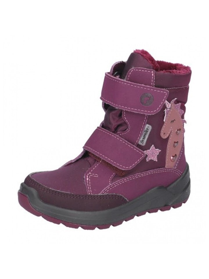 

Сапоги Ricosta Boots Annika, фиолетовый