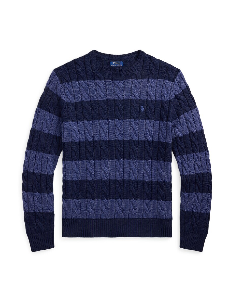 

Свитер Polo Ralph Lauren Sweater, цвет blue/marine blue