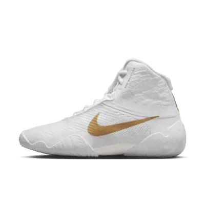 

Кроссовки Nike Tawa, цвет White/White/White/Metallic Gold