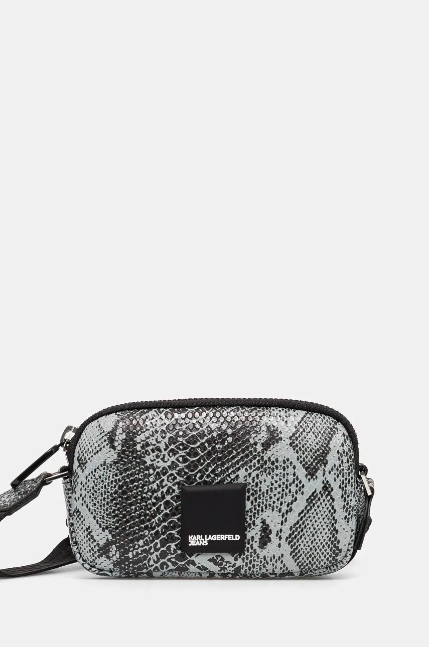 

Сумочка Karl Lagerfeld Jeans, серый