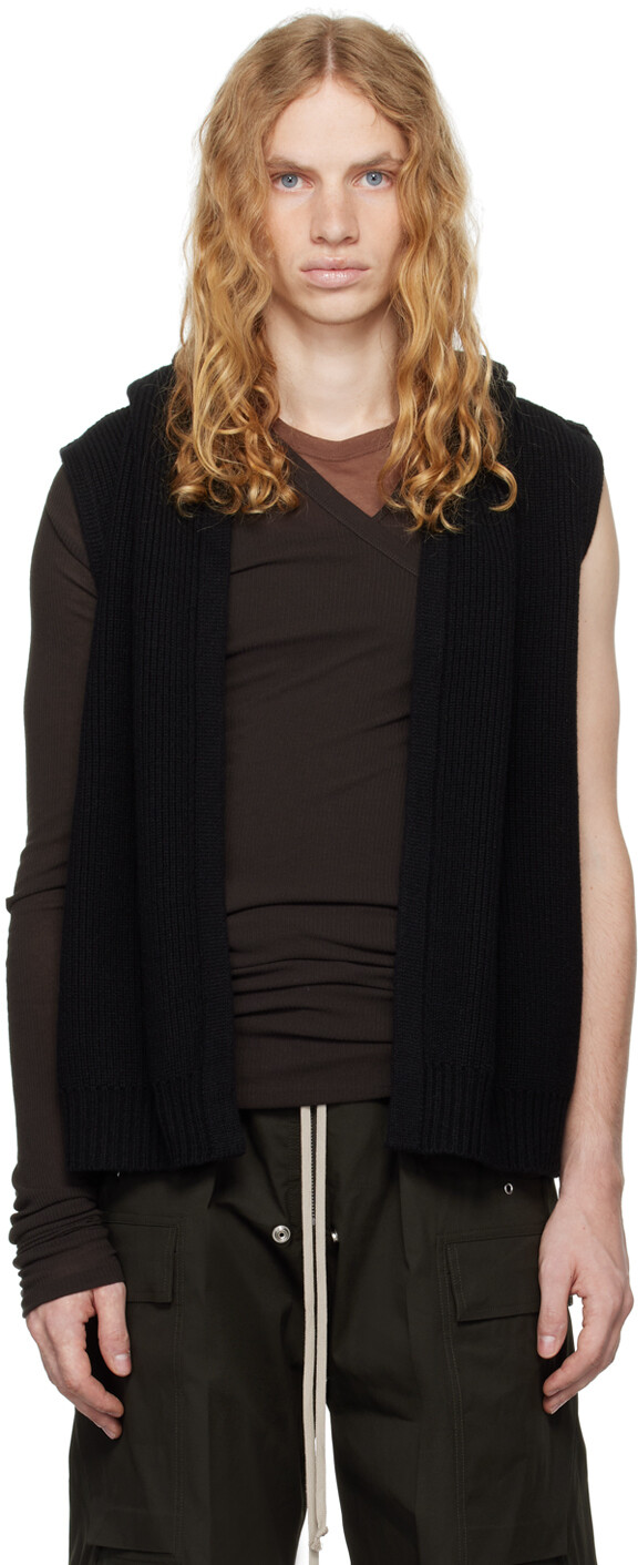 

Жилет Porterville Liner Rick Owens