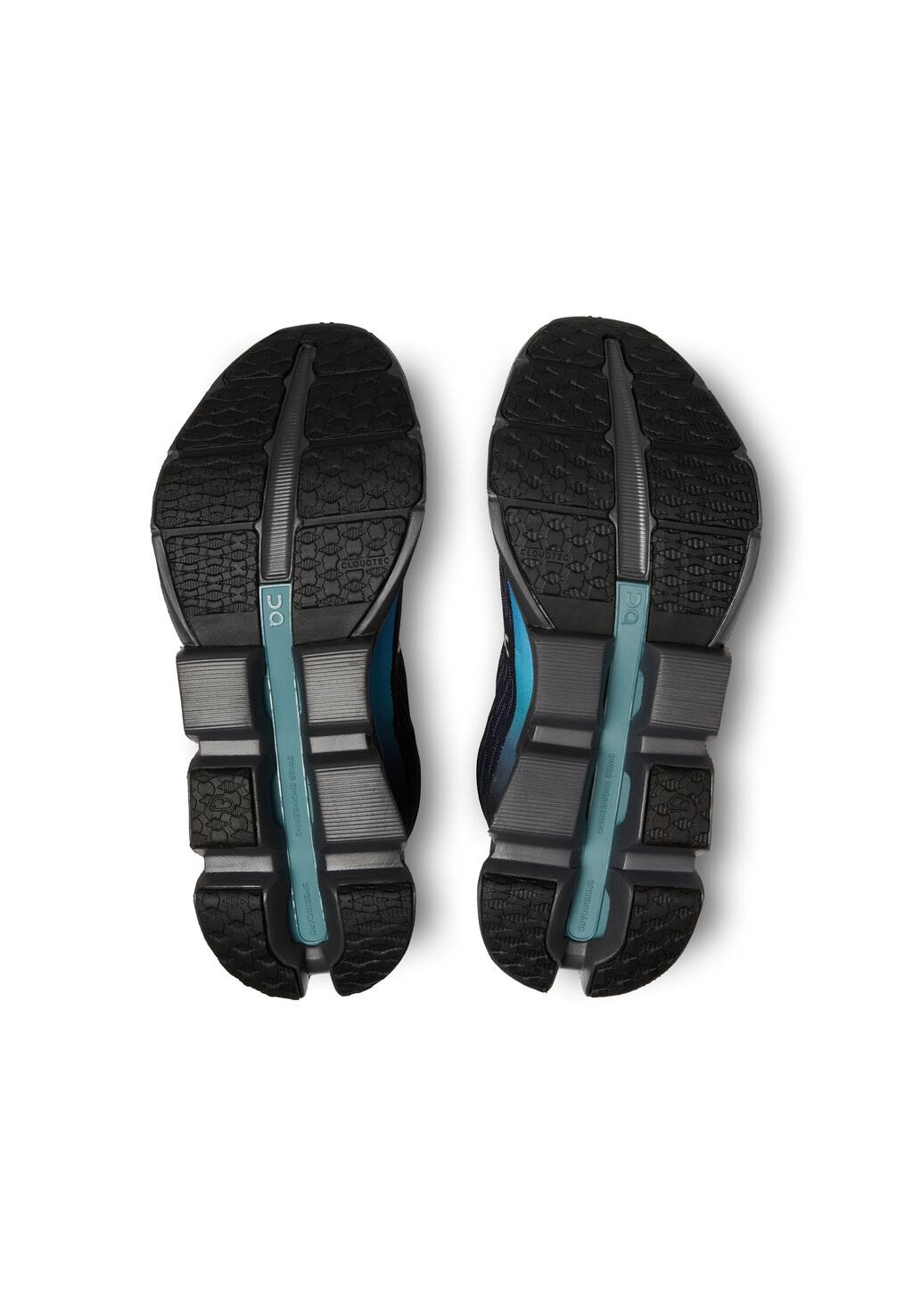 

Кроссовки CLOUDSPARK On, черный