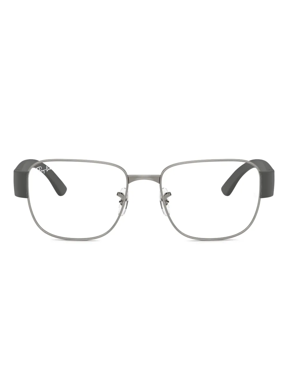 

Очки в квадратной оправе RB6532 Ray-Ban, серый