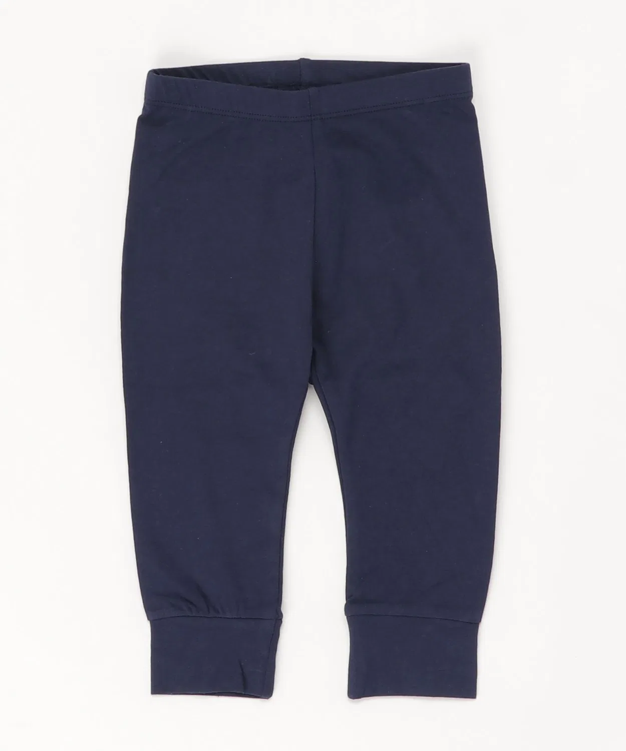 Штаны Cuffster Pant из органического хлопка PACT, детские, тёмно-синие