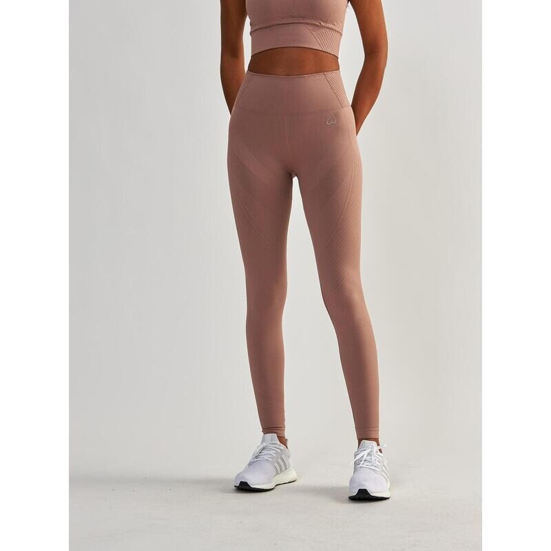 

Спортивные леггинсы Beshaped, цвет goldrosa
