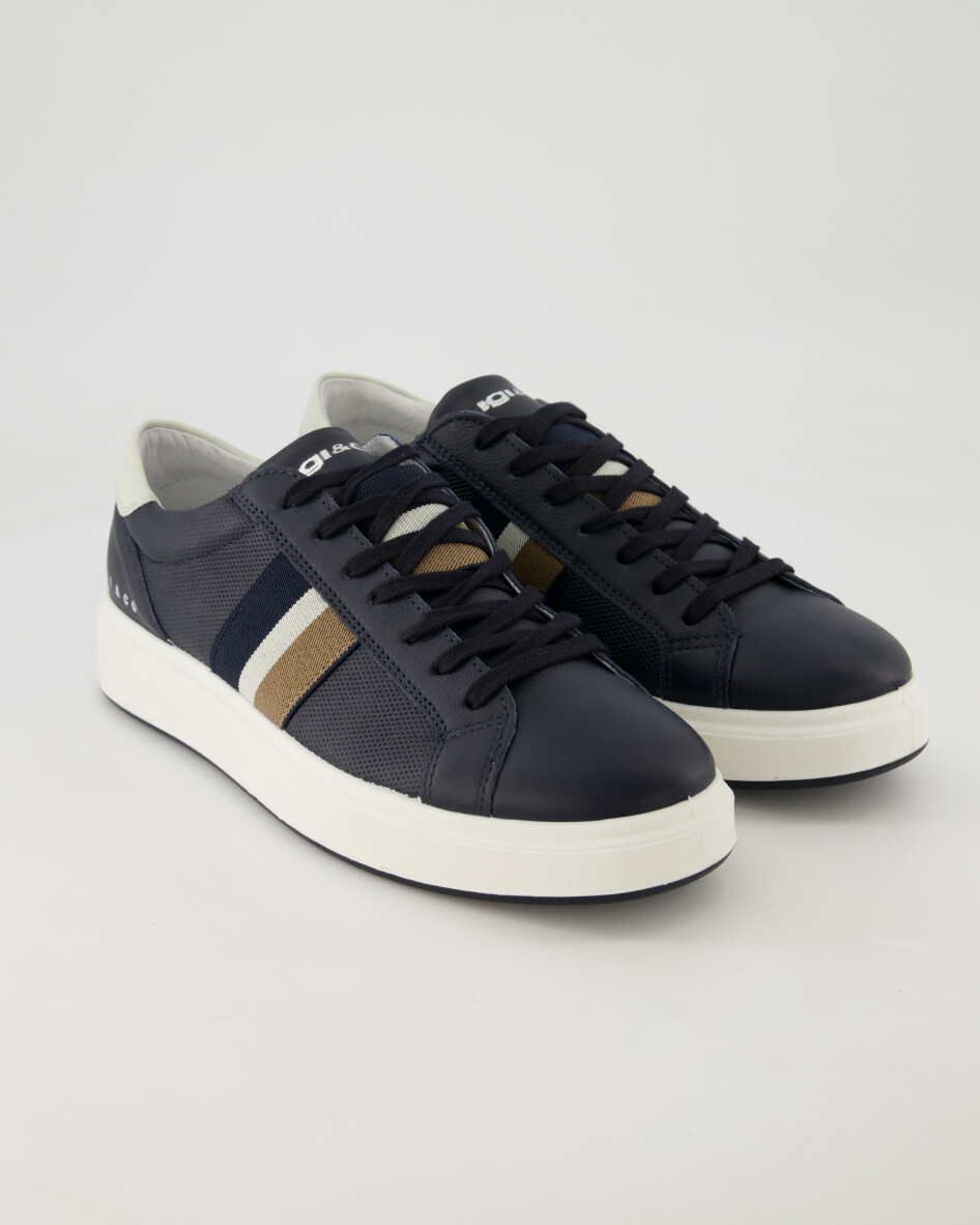 

Низкие кроссовки Igi&Co Freizeit Schuhe, синий