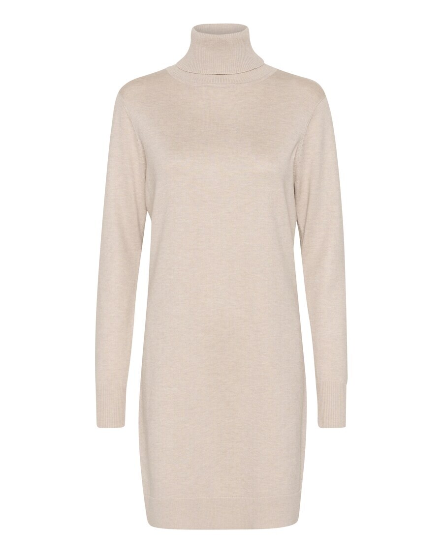 

Вязаное платье SAINT TROPEZ Knitted dress Mila, нюд