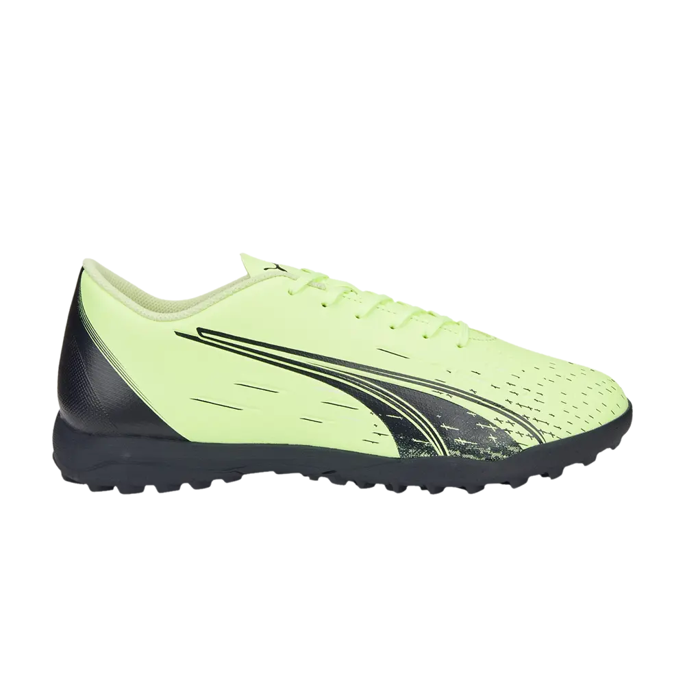 

Кроссовки Ultra Play TT Puma, зеленый
