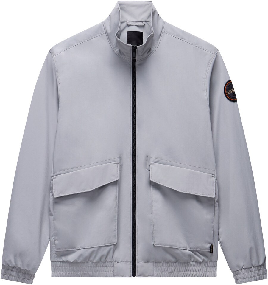 

Демисезонная куртка NAPAPIJRI A-GIOVI, Grey