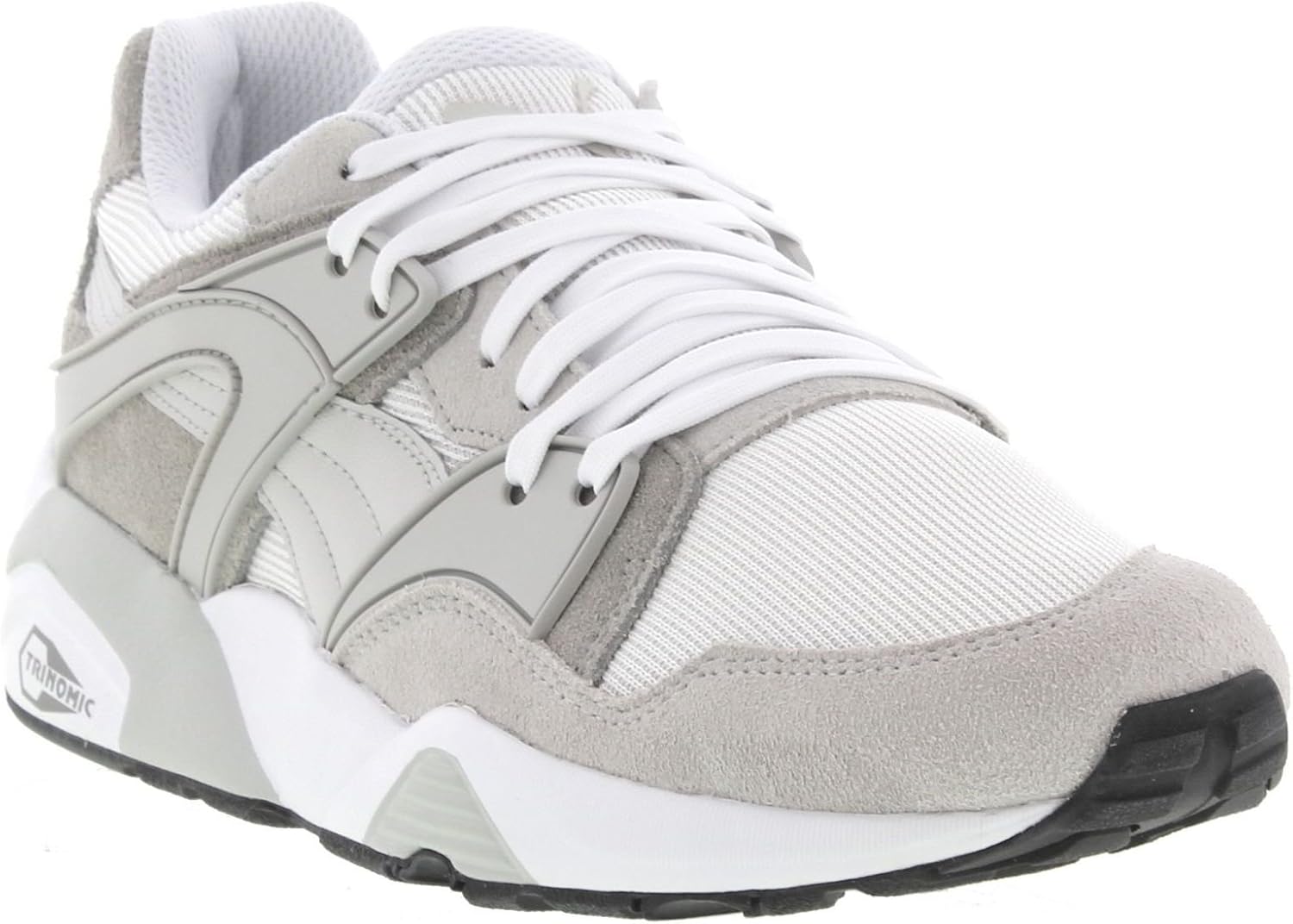 

Мужские спортивные кроссовки PUMA 360601, серый/белый