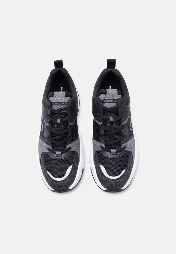 Кроссовки Michael Kors Chase trainer, черный — фото 4