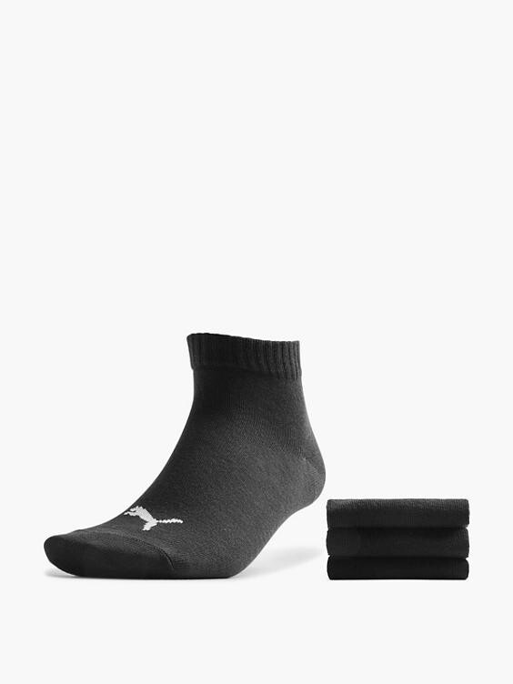 

Упаковка из 3 носков. Puma, черный