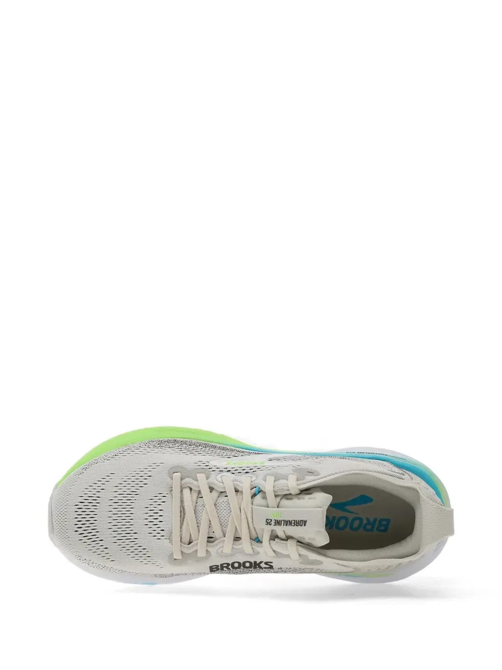 Кроссовки Adrenaline GTS 25 BROOKS, серый — фото 4