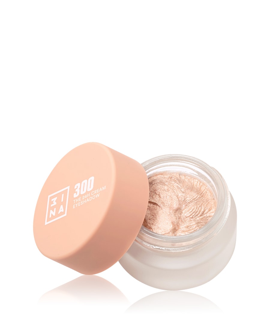 

Тени для век 3INA The 24H Cream Eyeshadow, Nr. 300 - Pink Nude, 3g