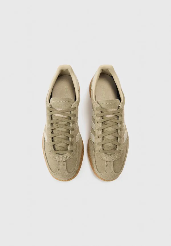 Специальные кроссовки для гандбола j Adidas Originals, Clay/Wonder Alumina/Gum — фото 4