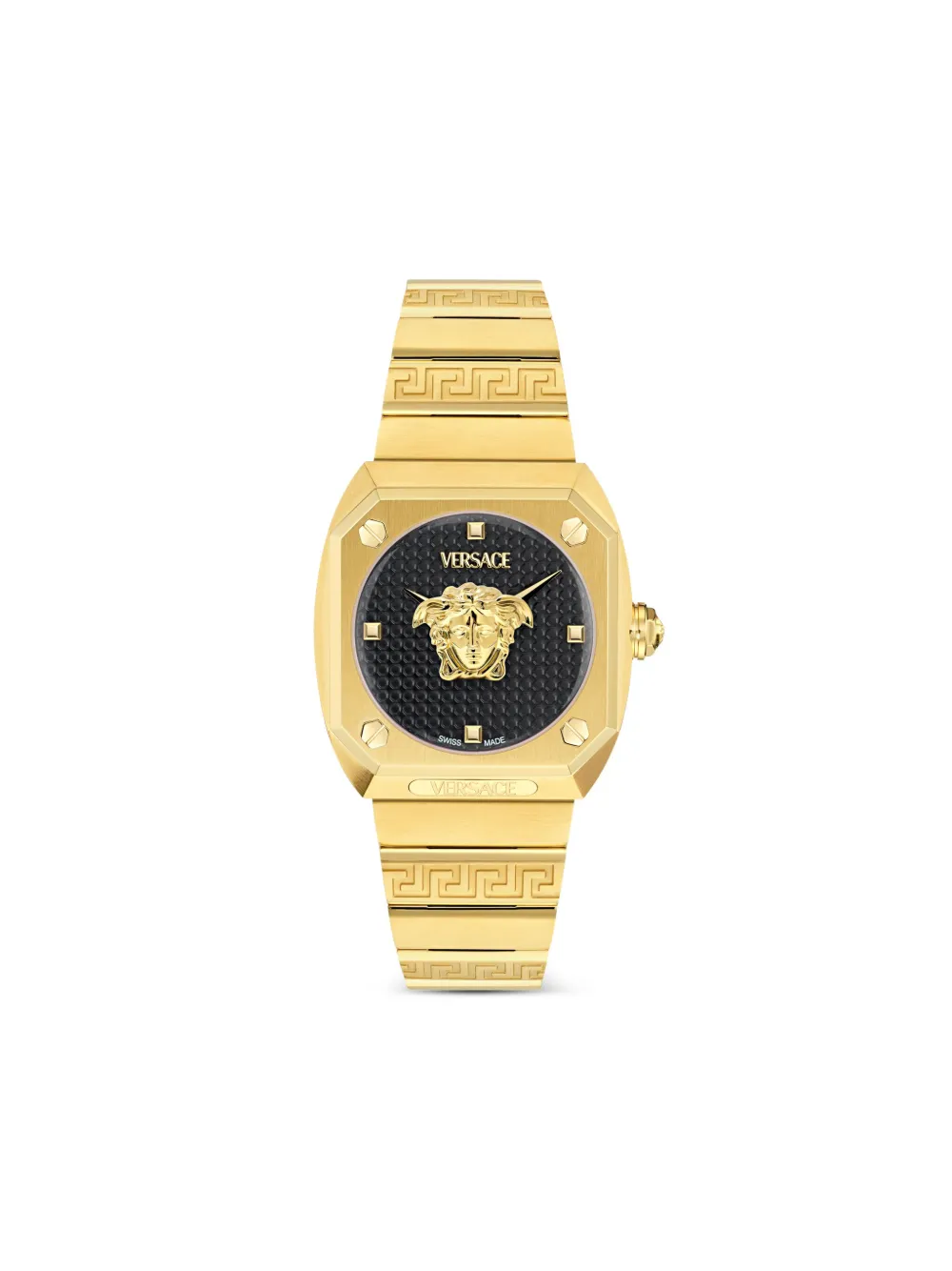 

Наручные часы Antares Lady 35 мм VERSACE, черный