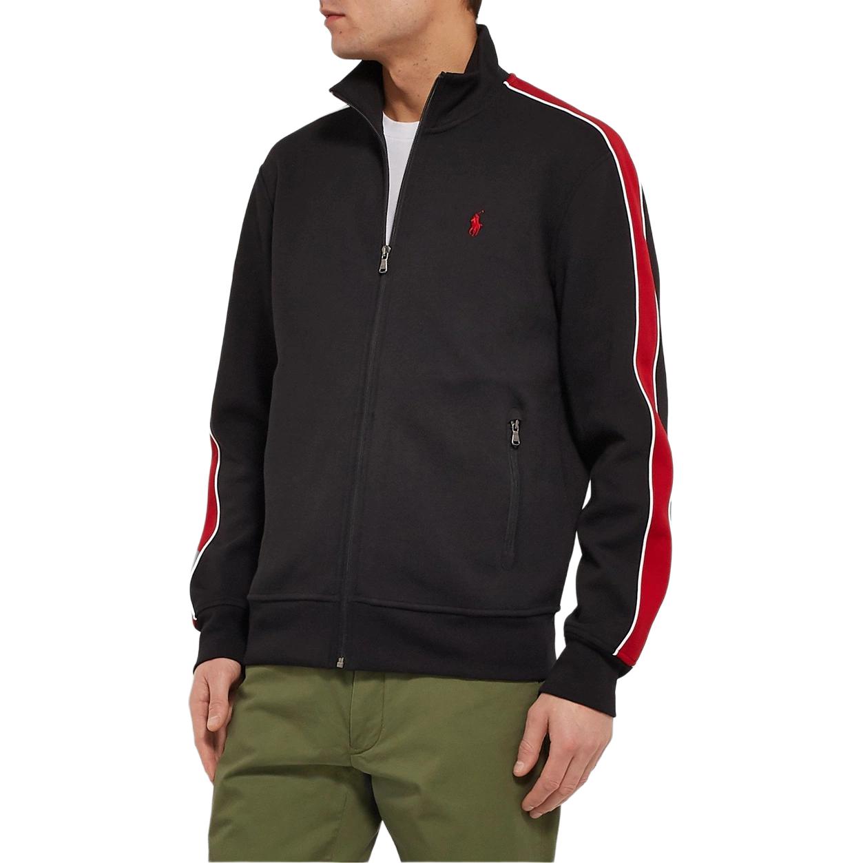 

Polo Ralph Lauren Куртка FW23 мужская черная, Black