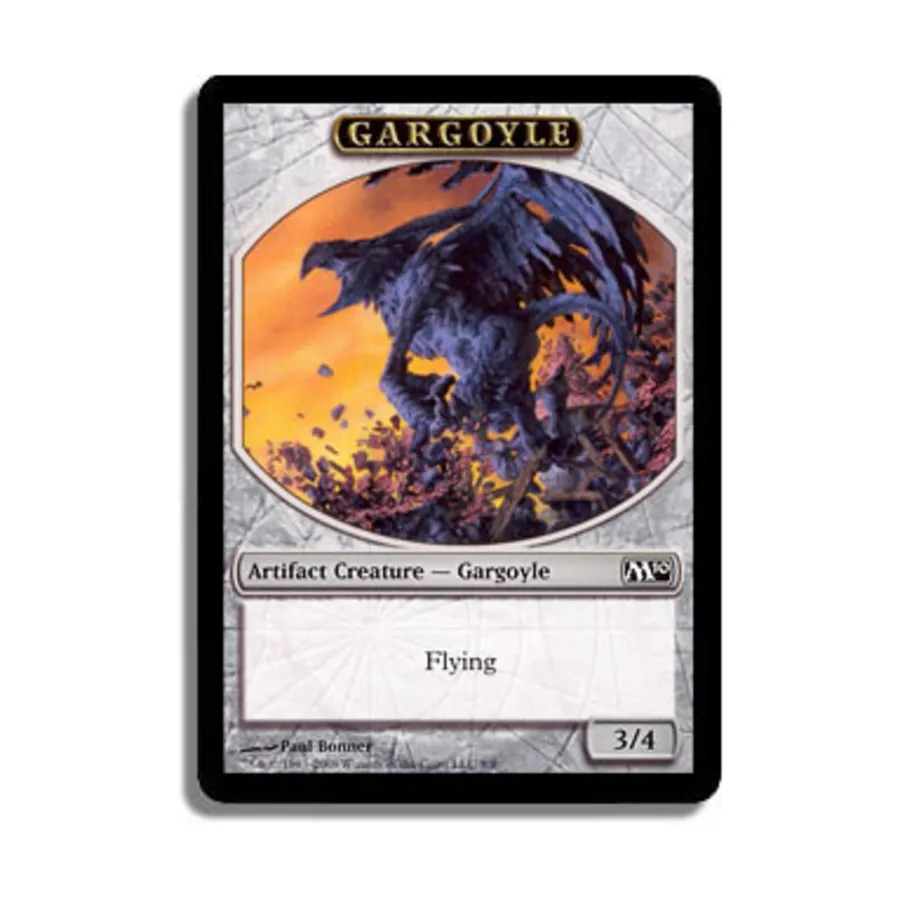 

CCG Горгулья – Жетон (С), MTG - Magic 2010