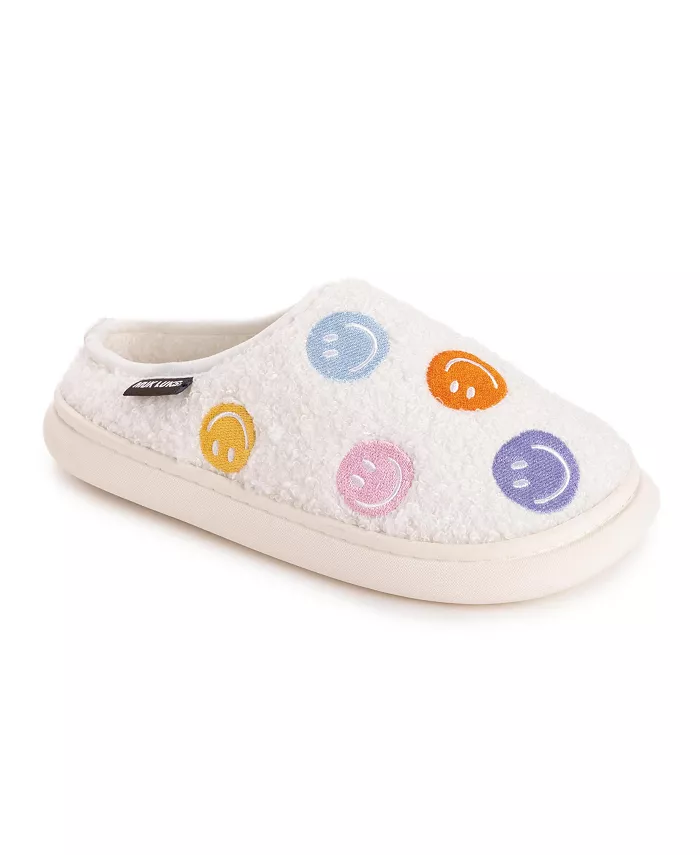 Клоги Women's Luan Clog MUK LUKS, белый