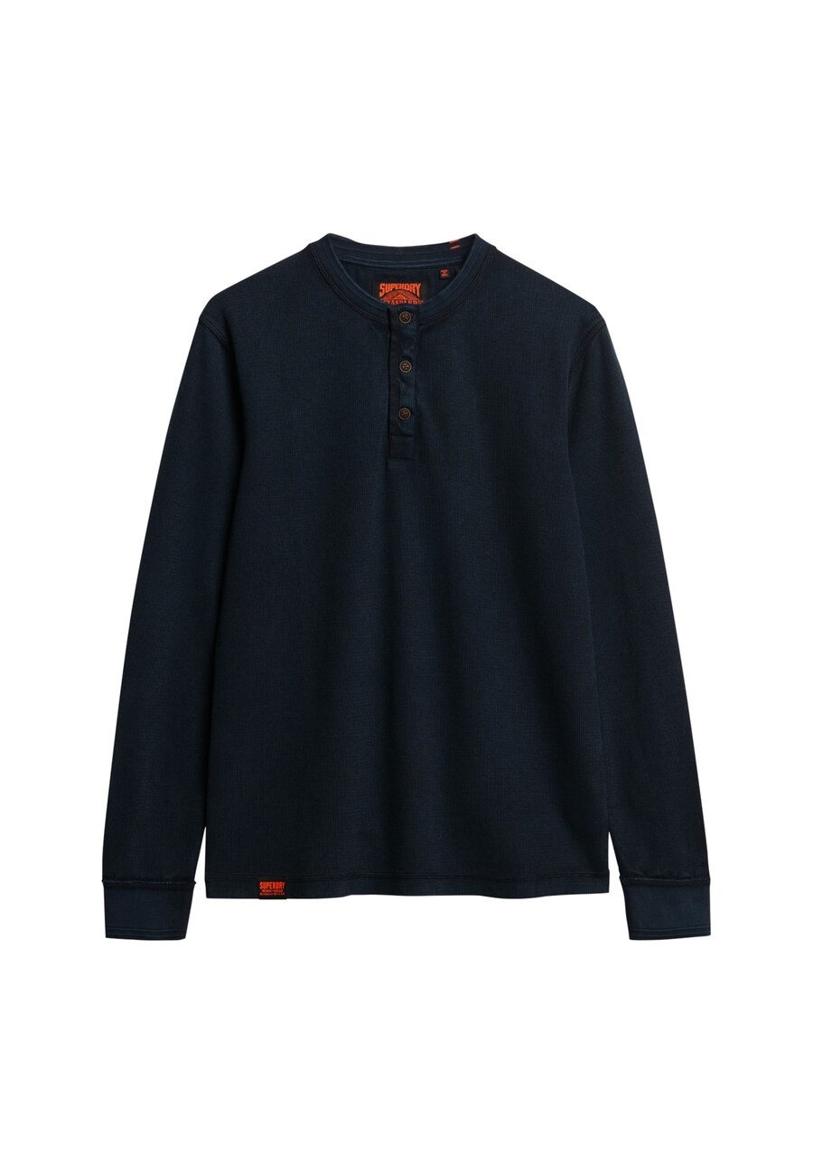 

Рубашка Superdry, морской синий