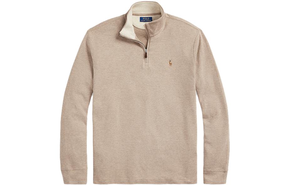 

Поло Пони вышитый Свитшот Polo Ralph Lauren, Коричневый