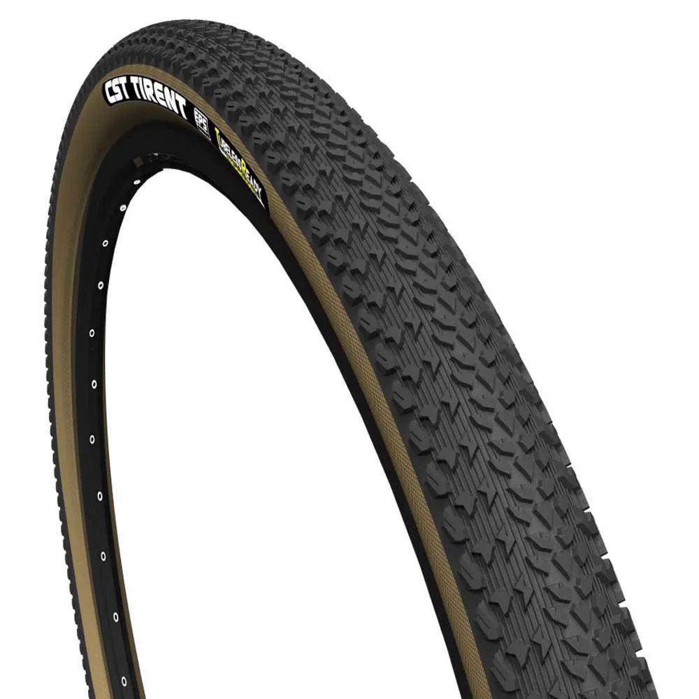 

Гравийная шина CST Tirent C-1870N Dual EPS Tubeless 700C x 42, черный
