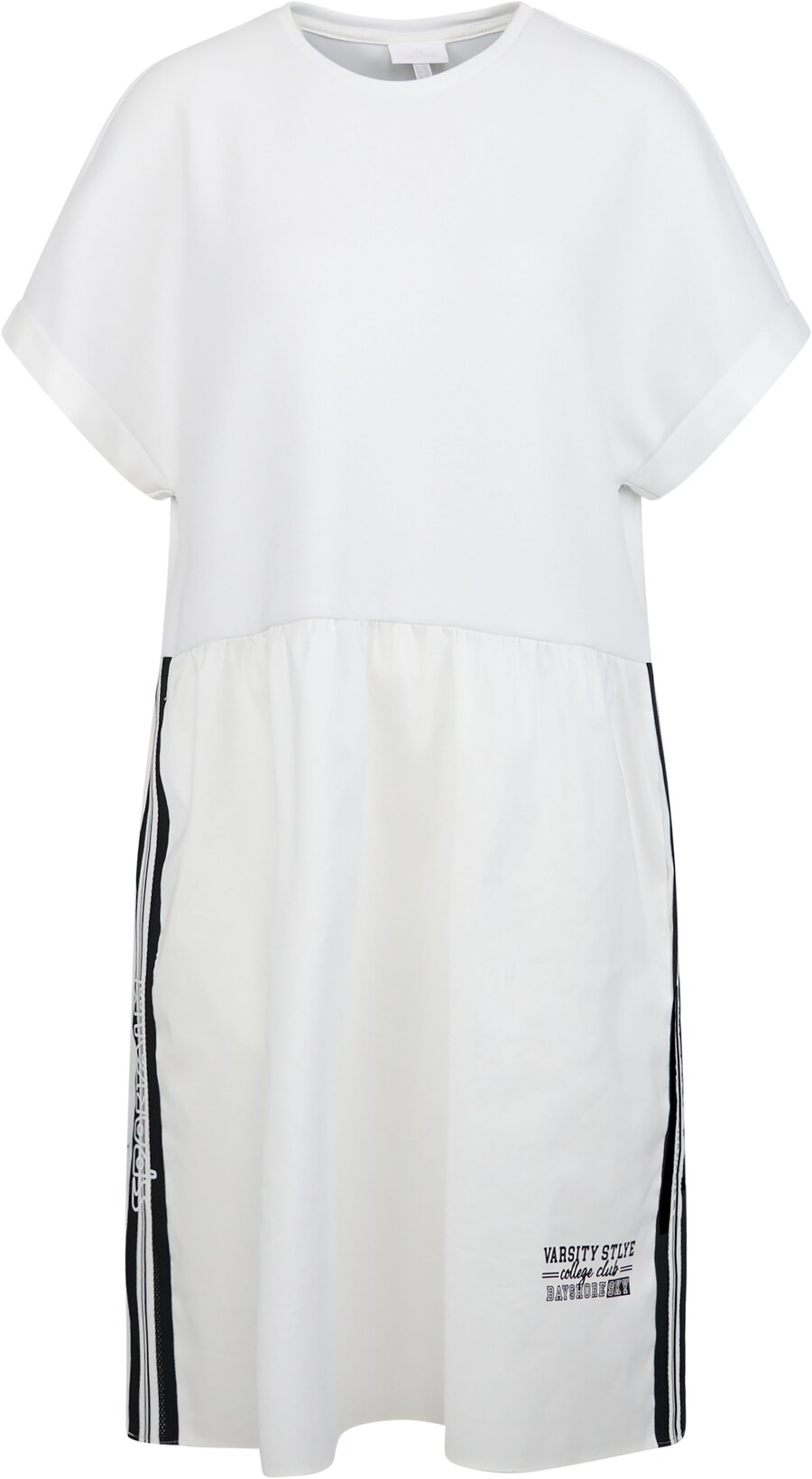 

Платье Sportalm Kitzbühel, цвет White/natural white