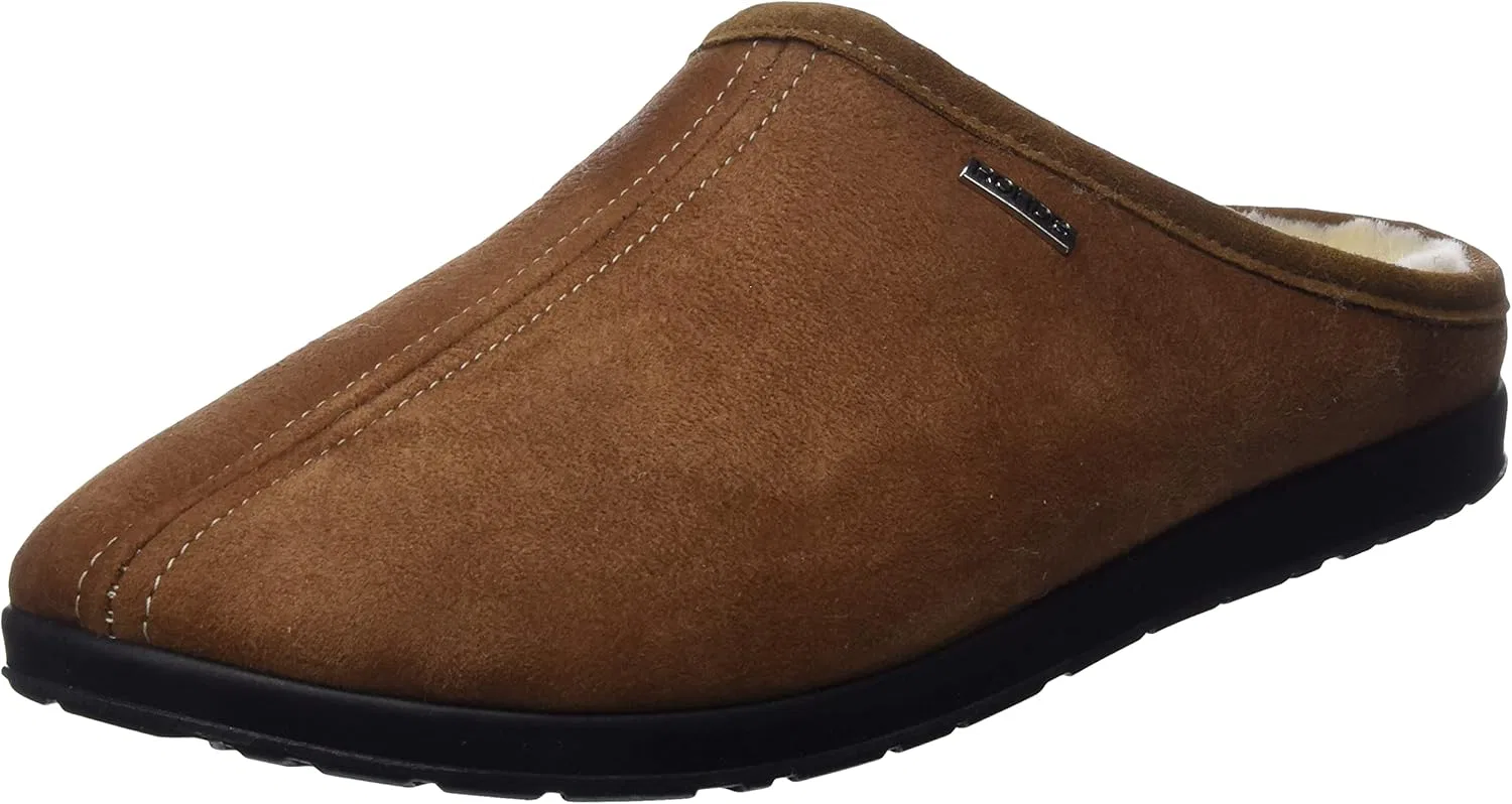 Мужские тапочки Rohde Loano, 76 Cuoio