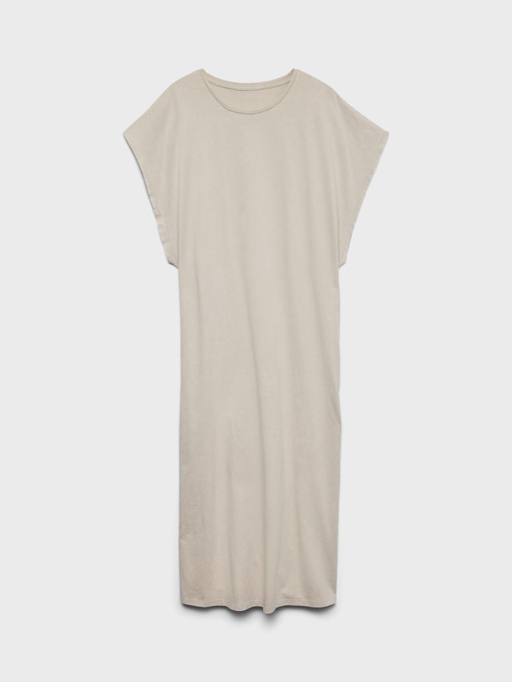 

Vero Moda Платье с серебряной подкладкой