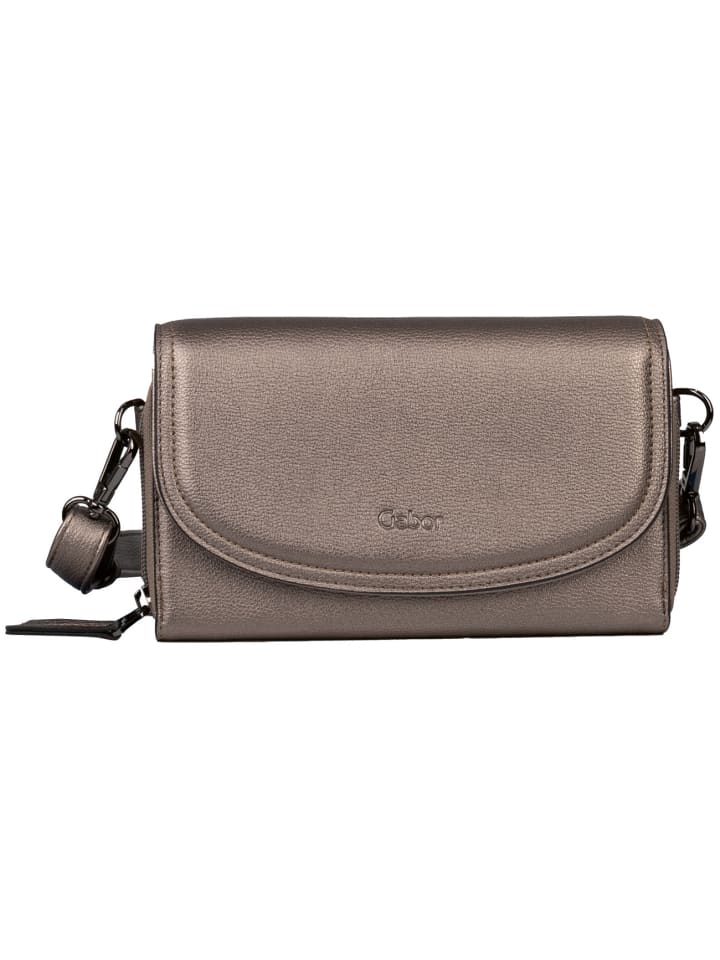 

Кошелек Gabor Bags, серо-коричневый